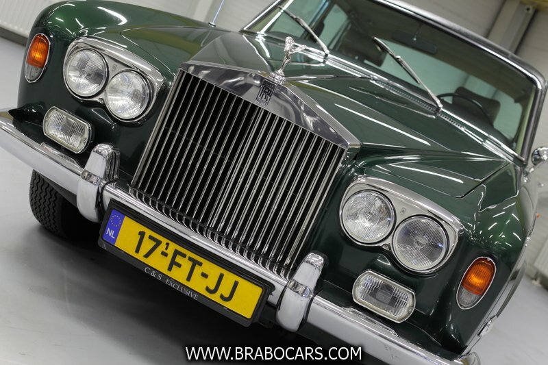 Rolls-Royce Silver Shadow