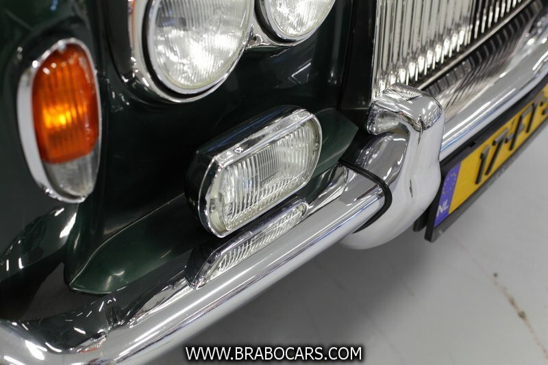 Rolls-Royce Silver Shadow