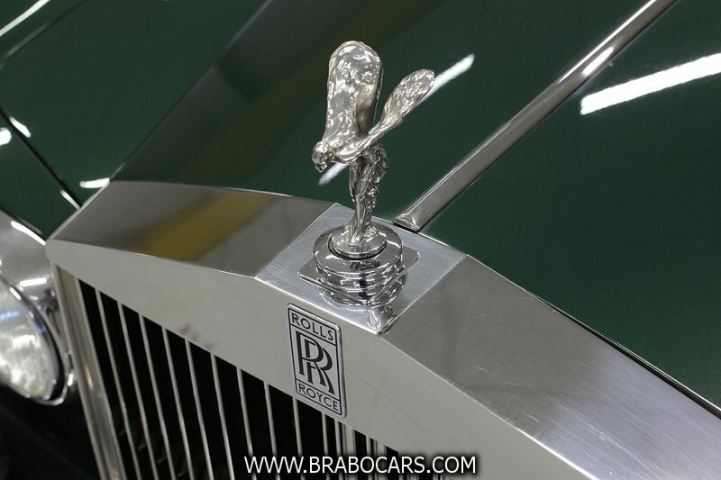 Rolls-Royce Silver Shadow