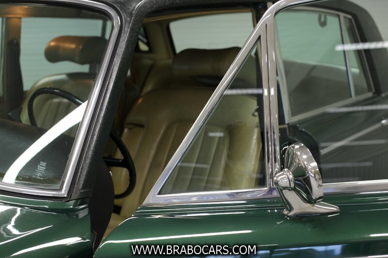 Rolls-Royce Silver Shadow