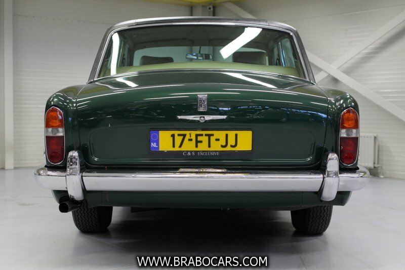 Rolls-Royce Silver Shadow