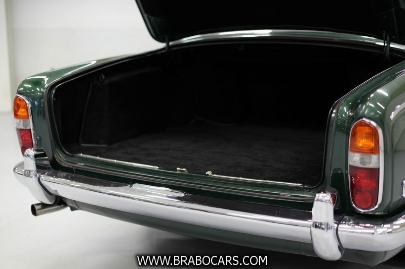 Rolls-Royce Silver Shadow