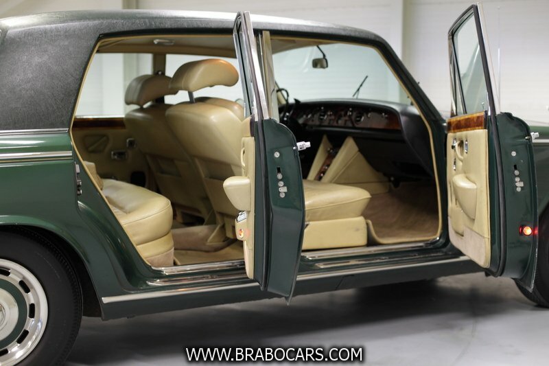 Rolls-Royce Silver Shadow