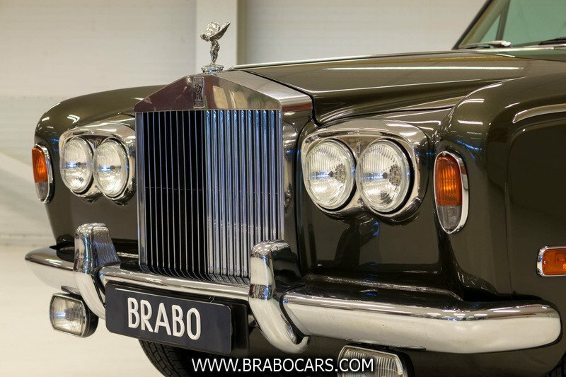 Rolls-Royce Silver Shadow