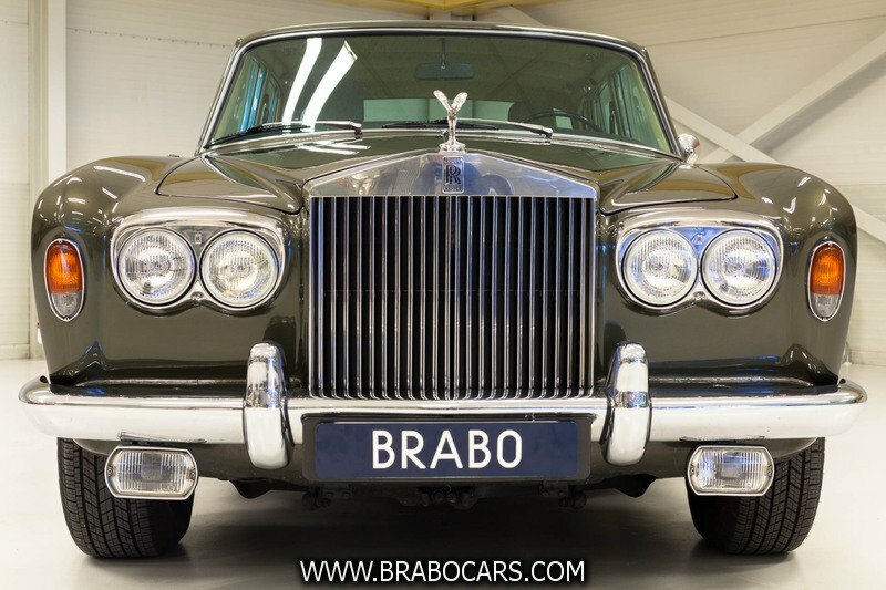 Rolls-Royce Silver Shadow