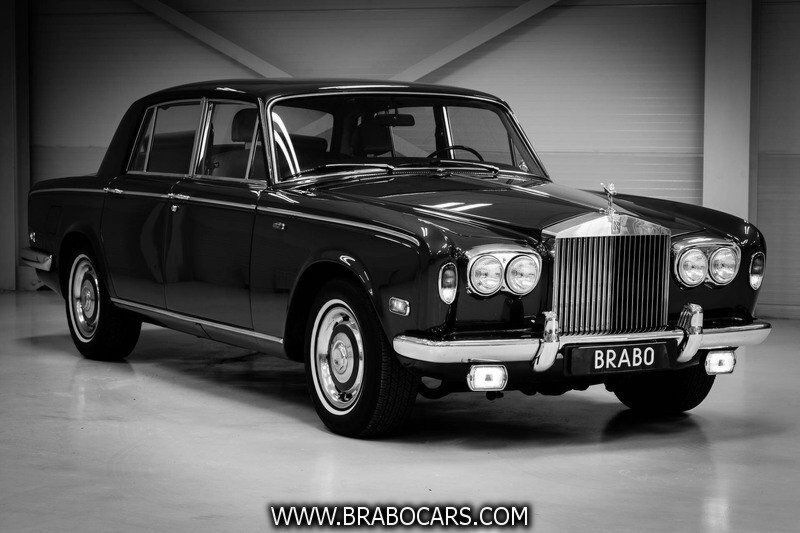 Rolls-Royce Silver Shadow