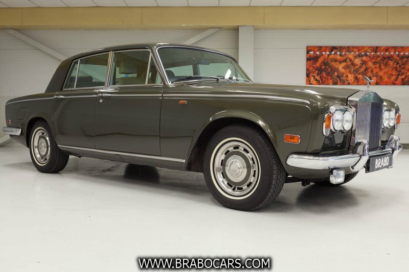 Rolls-Royce Silver Shadow