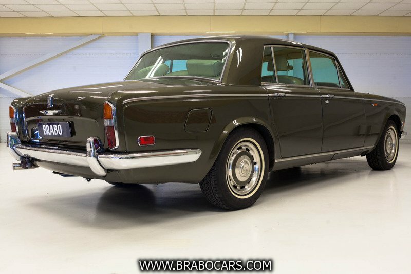 Rolls-Royce Silver Shadow