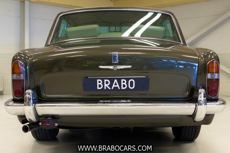 Rolls-Royce Silver Shadow