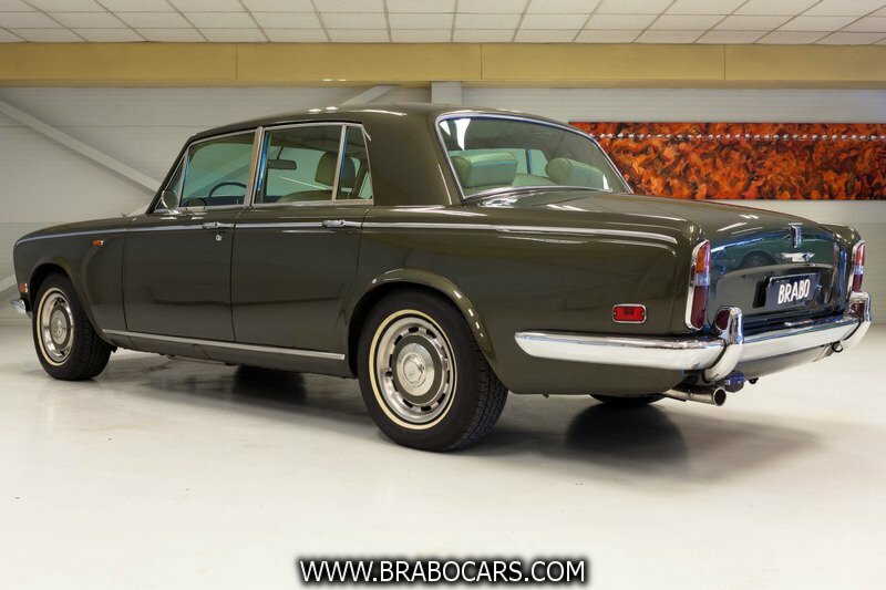 Rolls-Royce Silver Shadow