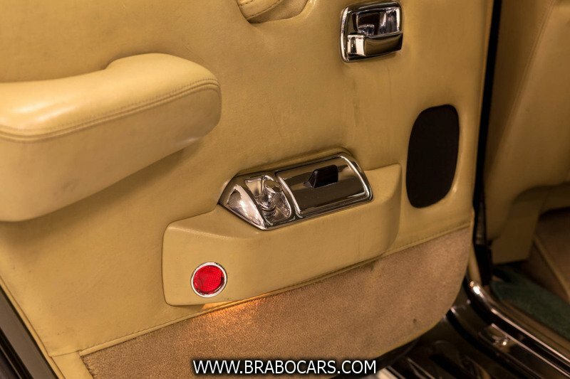 Rolls-Royce Silver Shadow