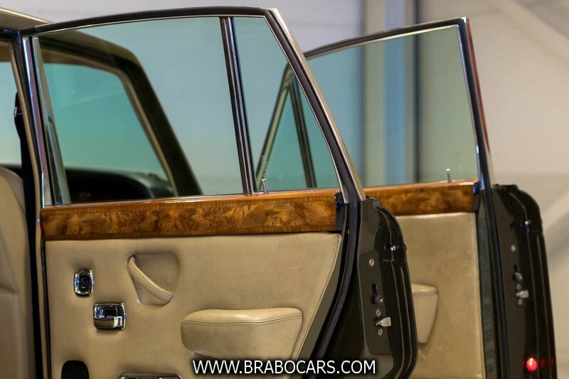 Rolls-Royce Silver Shadow