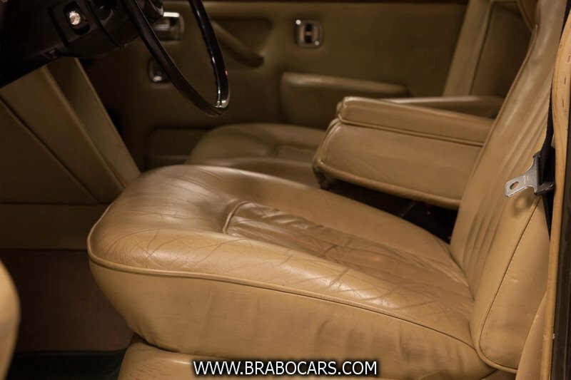 Rolls-Royce Silver Shadow