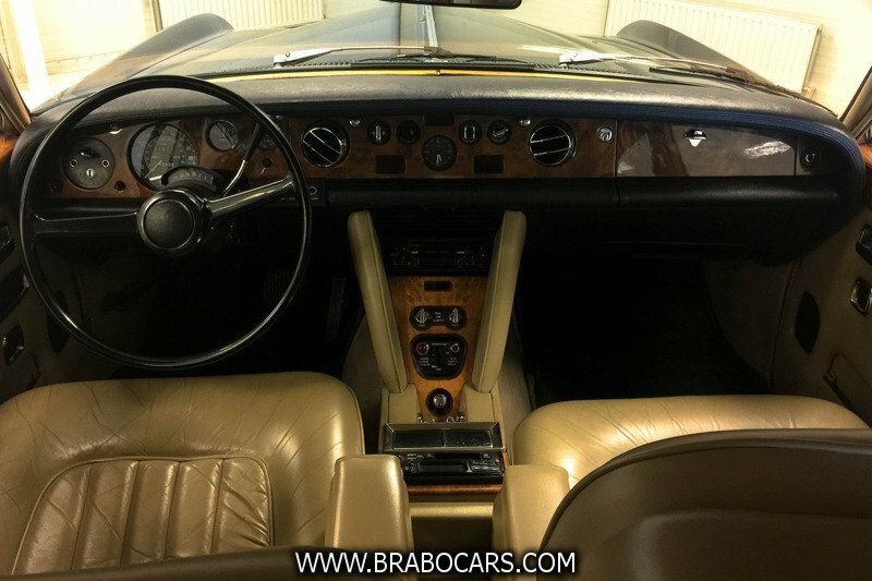 Rolls-Royce Silver Shadow