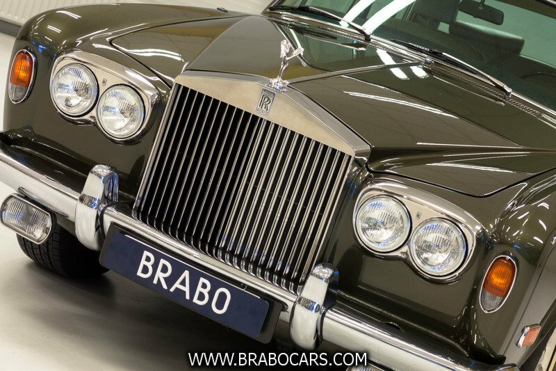 Rolls-Royce Silver Shadow