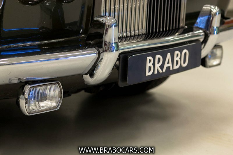 Rolls-Royce Silver Shadow