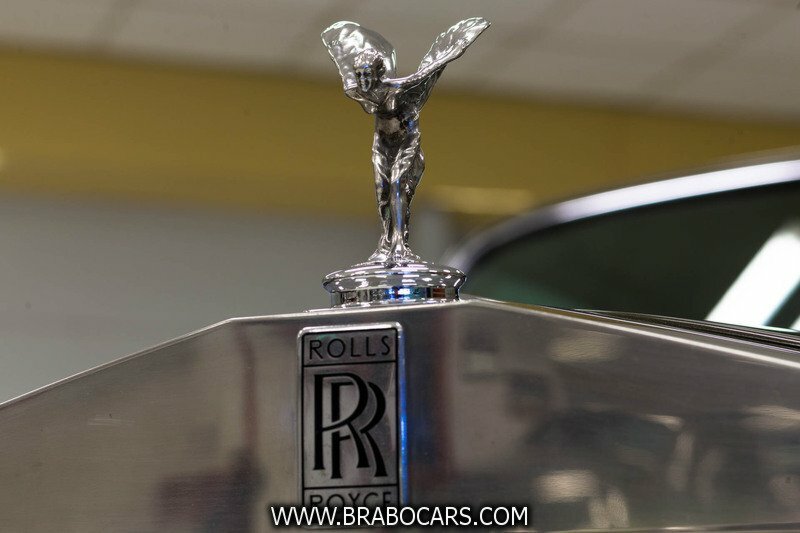 Rolls-Royce Silver Shadow