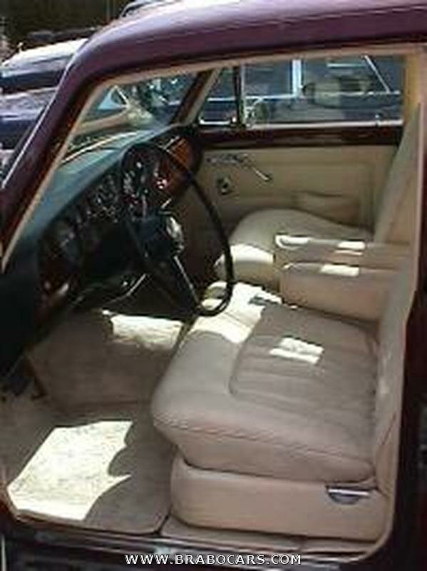 Rolls-Royce Silver Shadow
