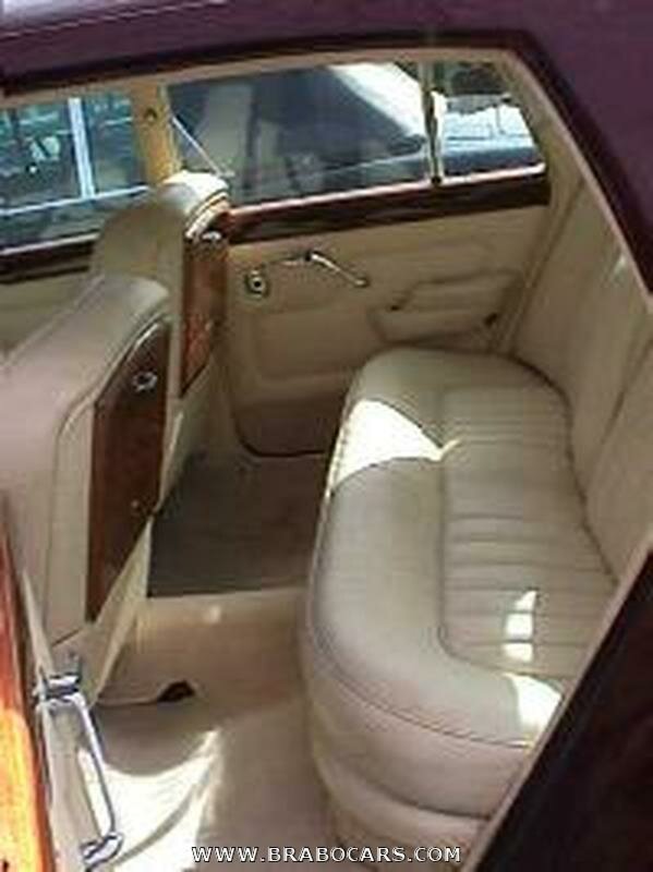 Rolls-Royce Silver Shadow