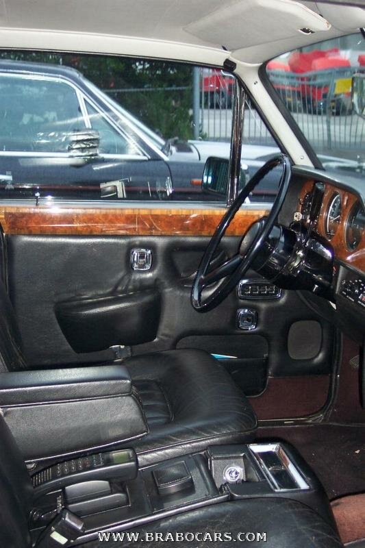Rolls-Royce Silver Shadow II