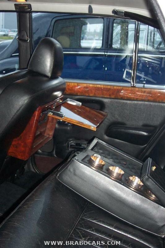 Rolls-Royce Silver Shadow II