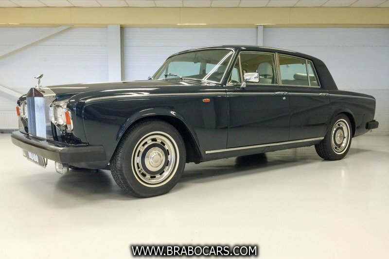 Rolls-Royce Silver Shadow II