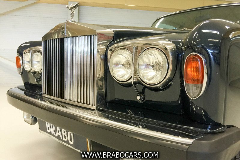 Rolls-Royce Silver Shadow II