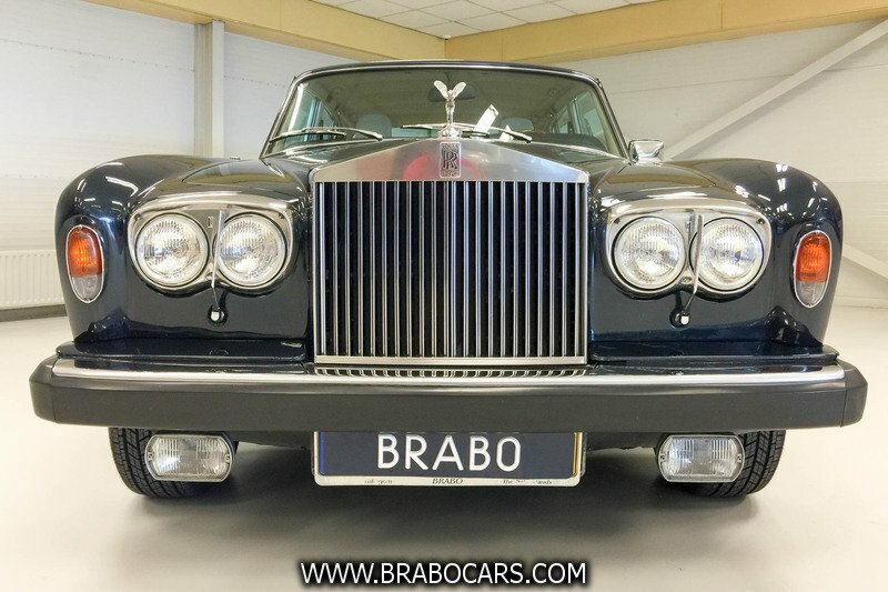 Rolls-Royce Silver Shadow II