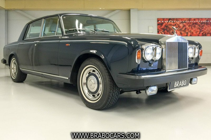 Rolls-Royce Silver Shadow II