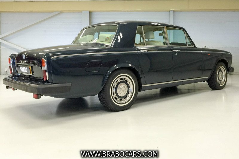 Rolls-Royce Silver Shadow II