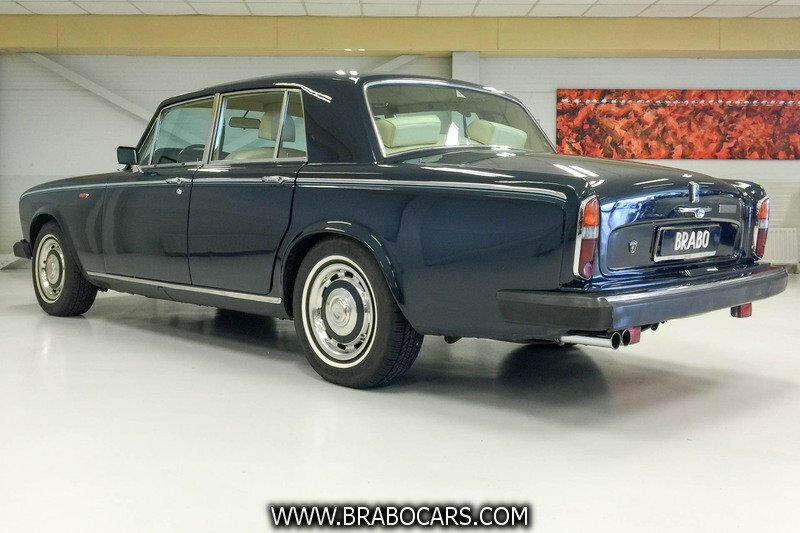 Rolls-Royce Silver Shadow II