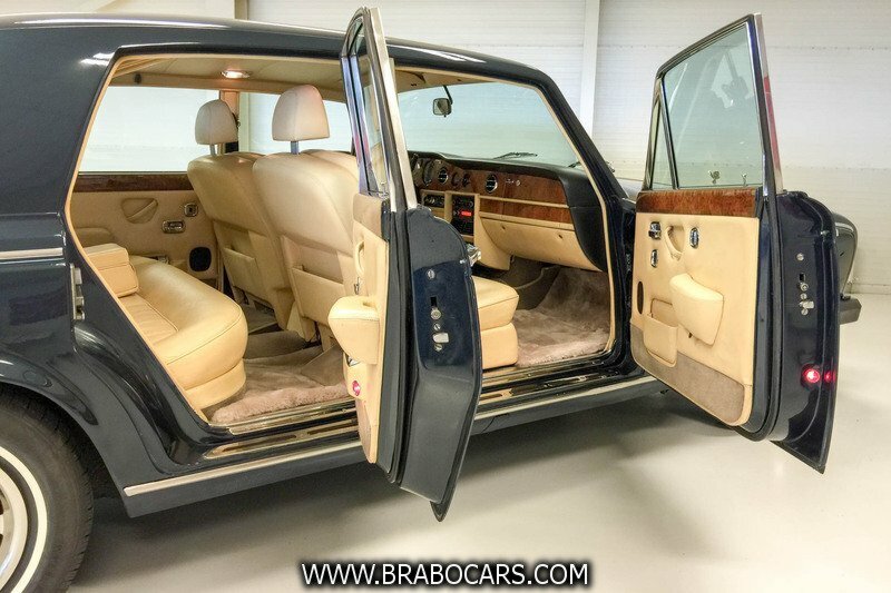 Rolls-Royce Silver Shadow II