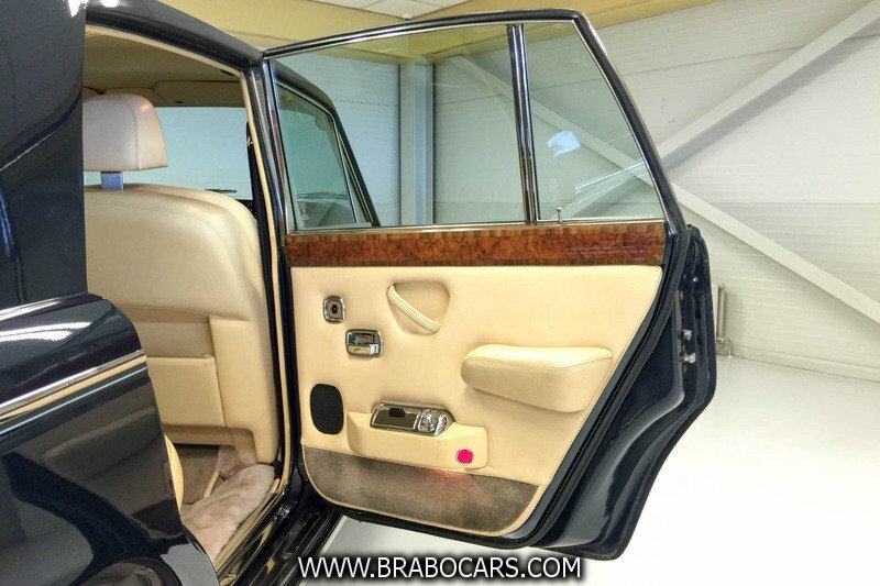 Rolls-Royce Silver Shadow II
