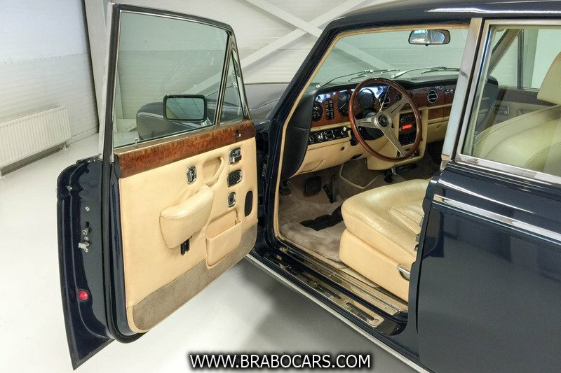 Rolls-Royce Silver Shadow II