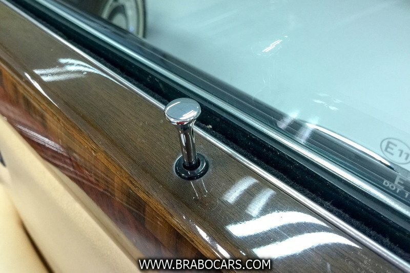 Rolls-Royce Silver Shadow II