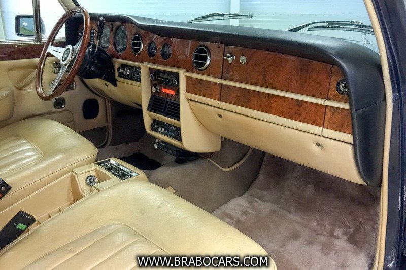 Rolls-Royce Silver Shadow II
