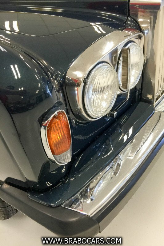 Rolls-Royce Silver Shadow II