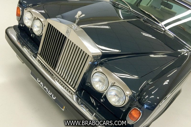 Rolls-Royce Silver Shadow II