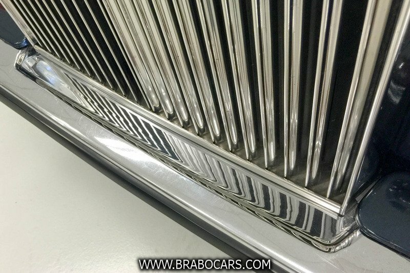 Rolls-Royce Silver Shadow II