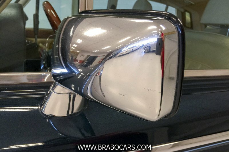 Rolls-Royce Silver Shadow II