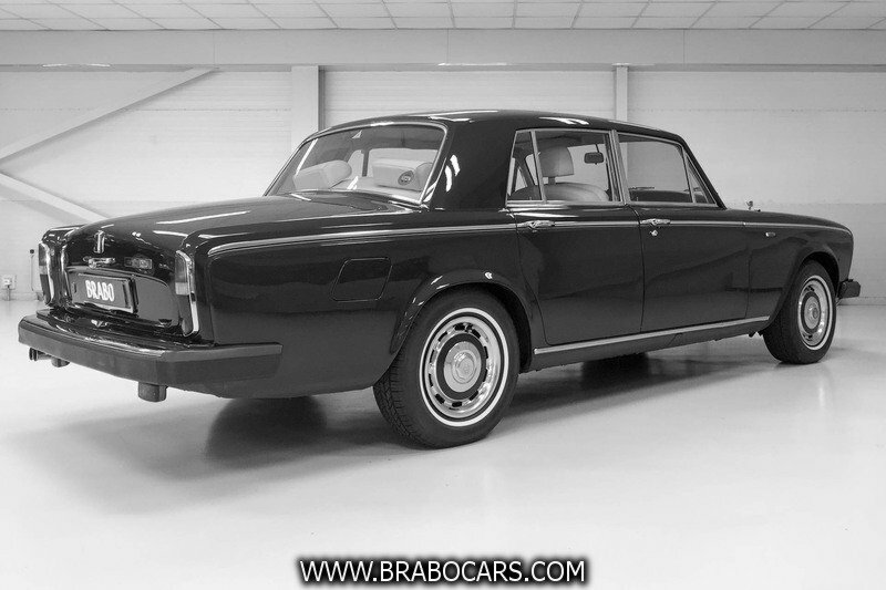 Rolls-Royce Silver Shadow II