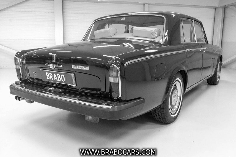 Rolls-Royce Silver Shadow II
