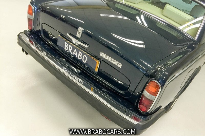 Rolls-Royce Silver Shadow II