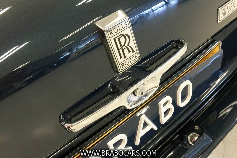 Rolls-Royce Silver Shadow II