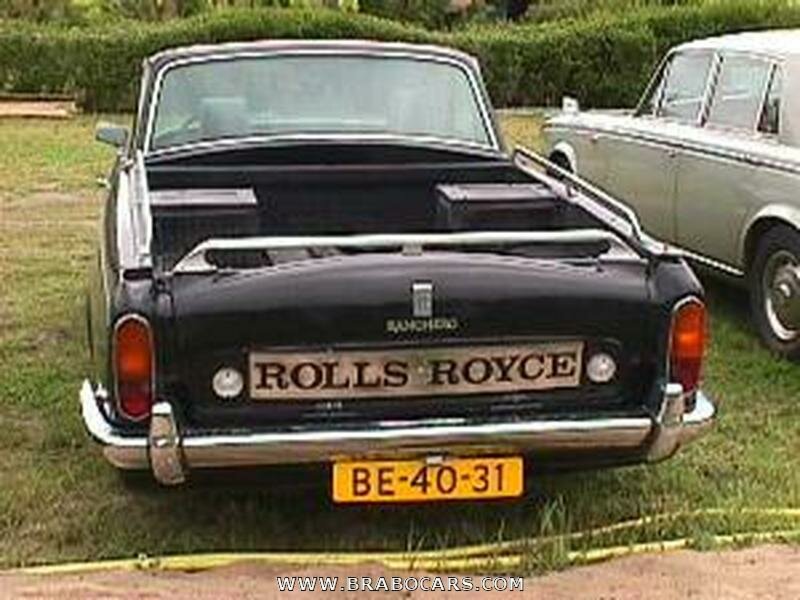 Rolls-Royce Silver Shadow