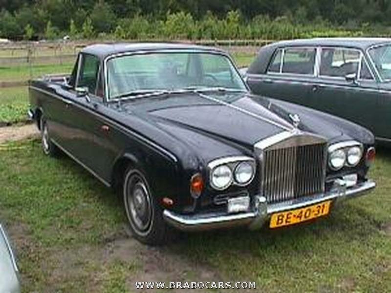 Rolls-Royce Silver Shadow
