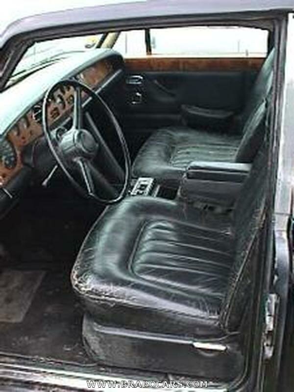 Rolls-Royce Silver Shadow