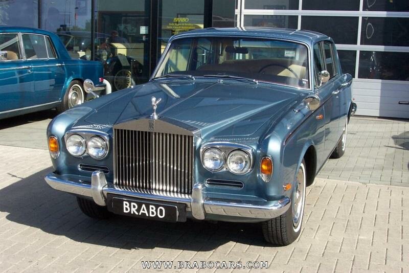 Rolls-Royce Silver Shadow