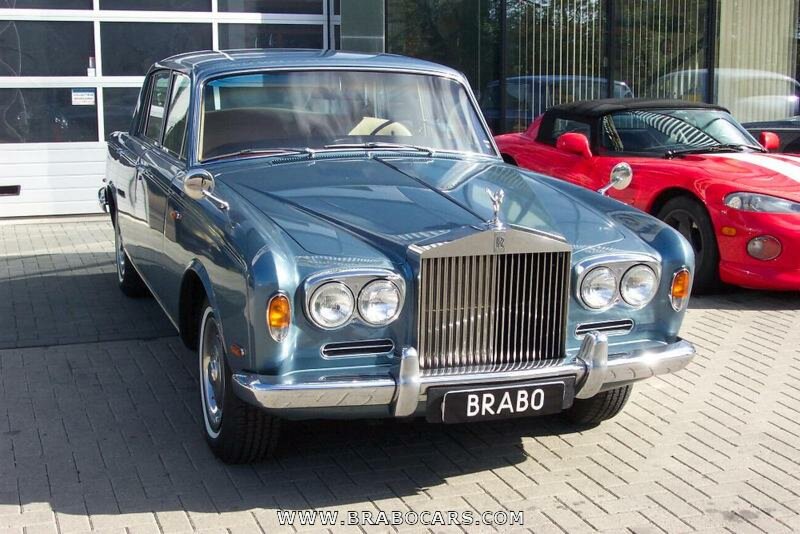 Rolls-Royce Silver Shadow
