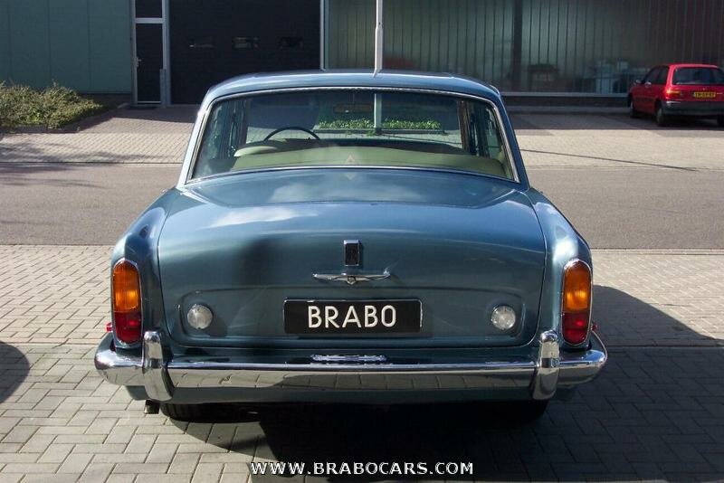 Rolls-Royce Silver Shadow